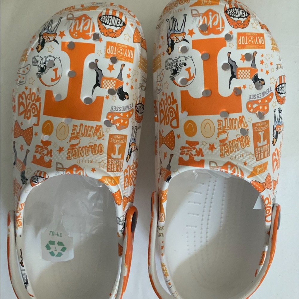New Tennessee Volunteer’s Clog